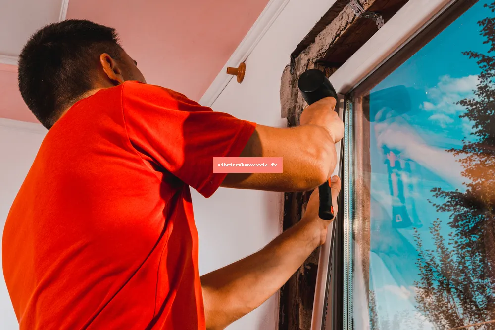 Vitrier Chanverrie 85130