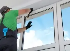 Remplacement de double vitrage Chanverrie