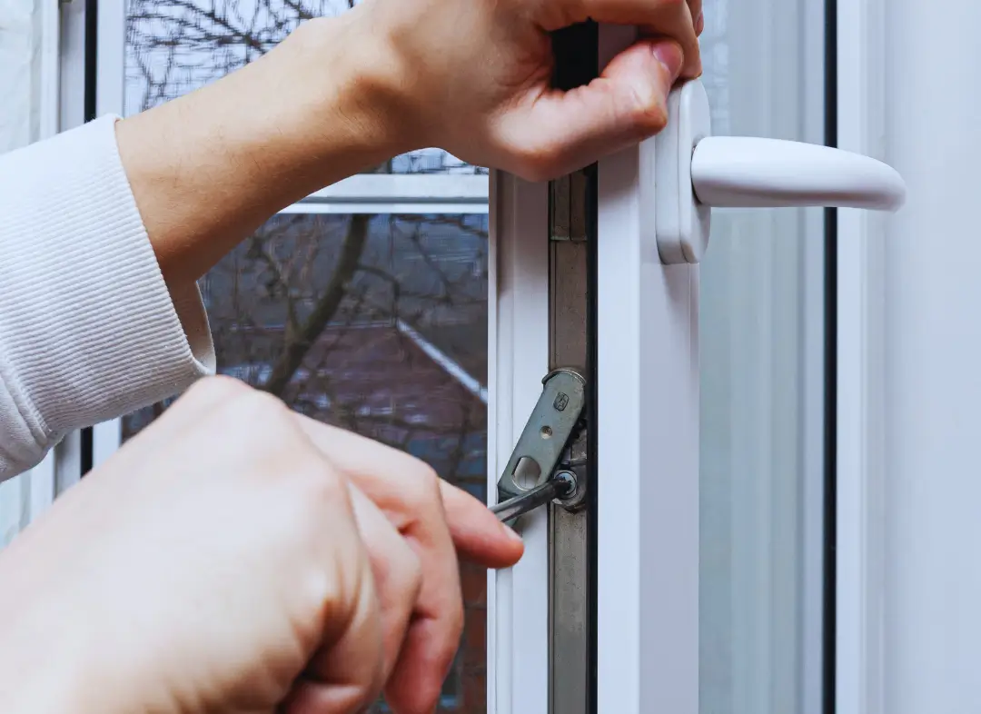 Réparation serrure de fenêtre Chanverrie